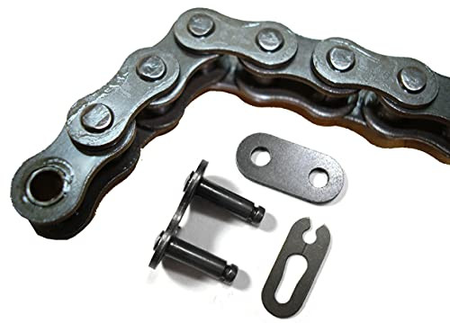 Coleman Mini Bike CT200U- Trail 200- CT200U-EX- Falcon 200 Jackshaft Chain and Masterlink