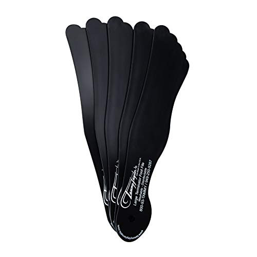 Tammy Taylor Pedicure Foot File Boards -Large- 5pk-