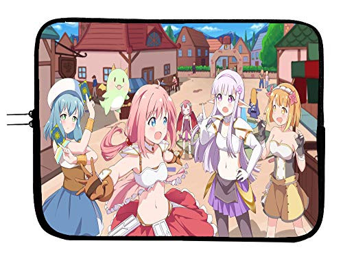 Endro Laptop Sleeve Bag- Stunning Durable Anime Laptop Case  and  Tablet Case- Endro Anime Laptop Bag