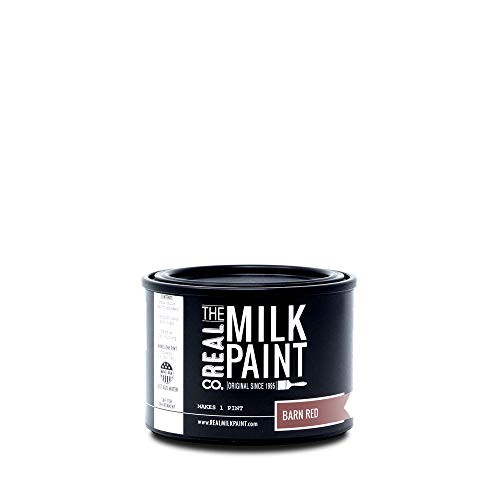 Real Milk Paint- Barn Red- Pint