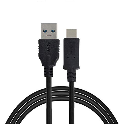 Xiwai 6ft 2m USB 3.0 3.1 Type C Male Connector to Standard Type A Male Data Cable for Nokia N1 Tablet  and Mobile Phone