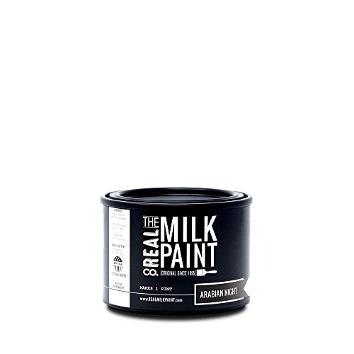 Arabian Milk Paint -Pint -16 oz-- Black-