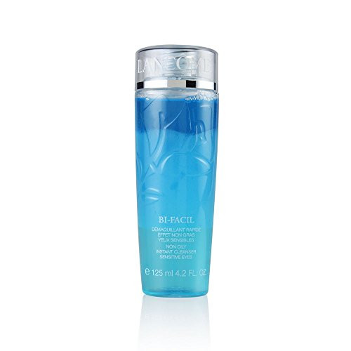 Lancome Bi Facil Non-Oily Instant Eye Makeup Remover for Sensitive Eyes- 4.2 Ounce