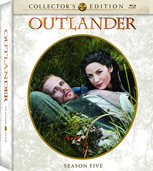 Outlander -2014- - Season 5 Limited Collector's Edition -Blu-ray-