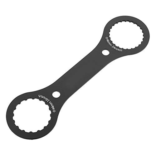 VGEBY Bottom Bracket Wrench- Mountain Bike Bottom Bracket Wrench Road Bicycle Hollow Crankset Disassemble Tool