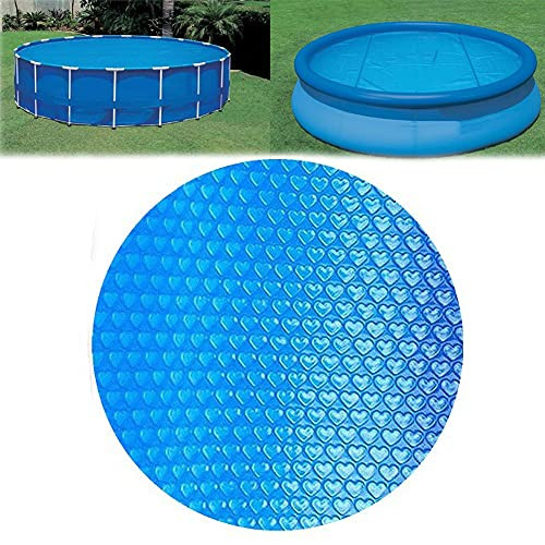 snow keychain Round Pool Cover- 10 Ft Round Solar Cover for Above Ground Pool- Solar Pool Cover Used in Above-Ground Swimming Pools and Inflatable Swimming Pools- Can Reduce Water Evaporation snow keychain Round Pool Cover- 10 Ft Round Solar Cover for Above Ground Pool- Solar Pool Cover Used in Above-Ground Swimming Pools and Inflatable Swimming Pools- Can Reduce Water Evaporation