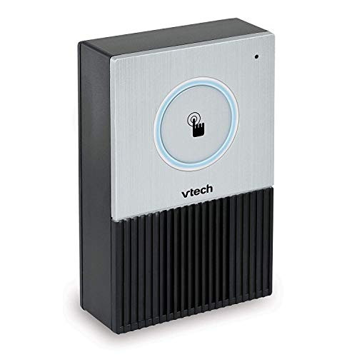 VTech SN7021 Cordless 2-Way Weather-Resistant Audio Doorbell for VTech SN5127 & SN5147 Senior Phone Systems