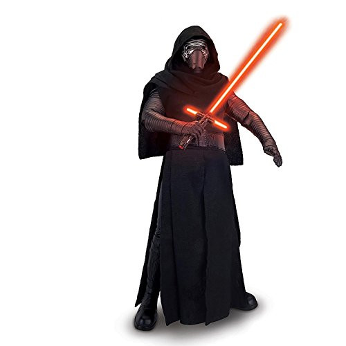 Star Wars: Episode VII The Force Awakens - Kylo Ren 17 Inch Animatronic Interactive Figure