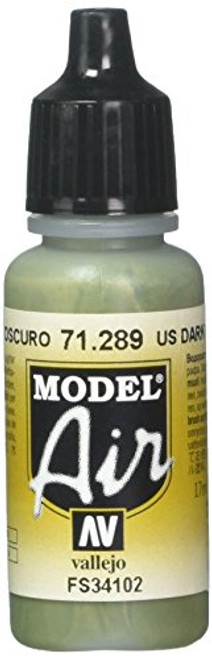 Vallejo US Dark Green 17ml Paint Vallejo US Dark Green 17ml Paint