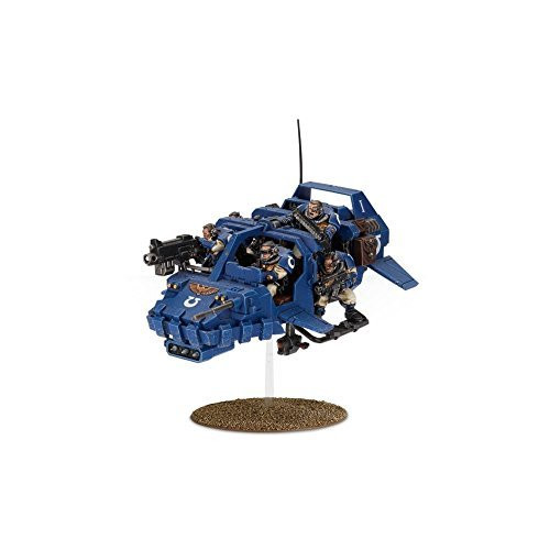 Games Workshop Space Marine Land Speeder Storm Warhammer 40k