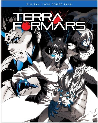 TerraFormars Set 1 -BD Combo- -Blu-ray-