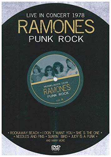 Ramones - Punk Rock: Musikladen 1978