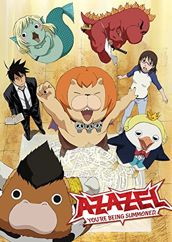 You're Being Summoned- Azazel Complete Collection -Litebox-