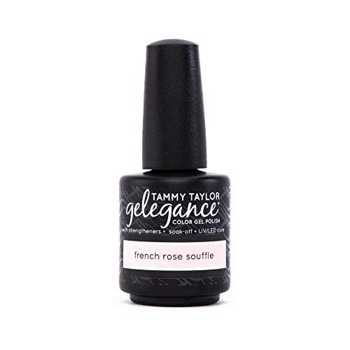 Tammy Taylor French Collection - French Rose Souffle Gelegance Gel Polish