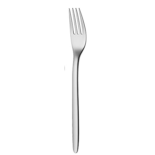 WMF Table Fork Stamp -Loose Cutlery-- Stainless Steel- Silver- 21.2 x 2.6 x 21.2 cm WMF Table Fork Stamp -Loose Cutlery-- Stainless Steel- Silver- 21.2 x 2.6 x 21.2 cm