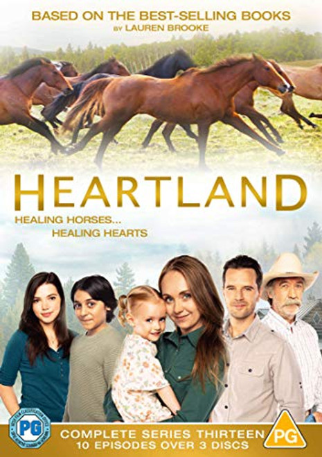 Heartland - The Complete 13th Season -DVD- Heartland - The Complete 13th Season -DVD-