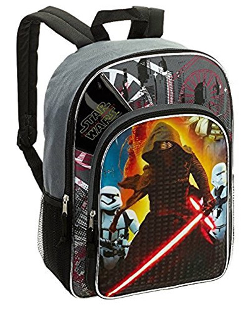 Disney Star Wars Kids 16" Kylo Ren Backpack