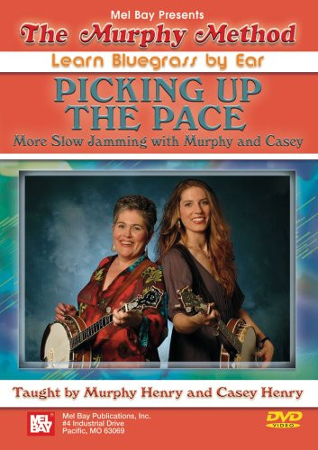 Picking Up The Pace More Slow Jamming with Murphy and Casey