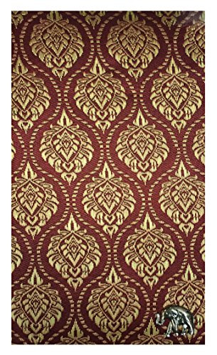 Brown Silk Blend Waitstaff Organizer Guest Check Presenter- Check Holder for Restaurant- Guest Check Book Holder- Restaurant Server Book- Waitstaff Organizer Book -With Plastic Covers-