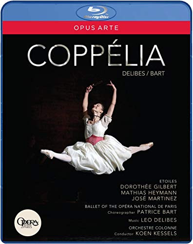 Delibes: Coppelia -Blu-ray-