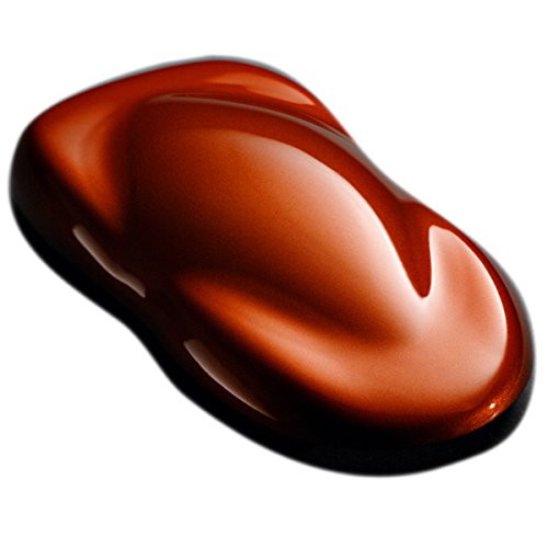 House of Kolor - Tangerine Kandy - Shimrin2 Kandy Basecoat Automotive Paint- Ready to Spray 4-Ounce Bottle