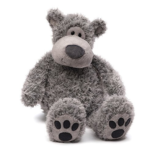 GUND Slouchers Teddy Bear Stuffed 