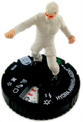 Marvel Heroclix: Nick Fury- Agent of Shield Hydra Annihil-agent 015b
