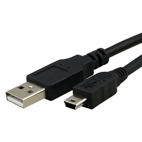 NiceTQ Replacement USB Data Sync Power Charging Cable for LeapFrog LeapPad Platinum Kids Learning Tablet