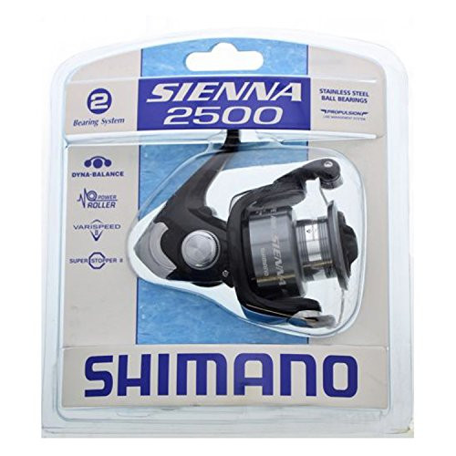 Shimano Sienna 2500 fe Spinning Reel SN-2500FEC