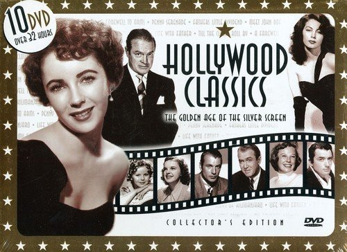 Hollywood Classics/10 DVD Box
