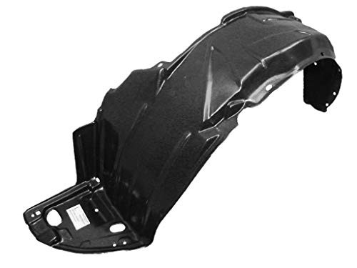KA LEGEND Front Left Driver Side Fender Liner Inner Panel Splash Guard Shield for 2004-2005 Honda Civic 74151S5AJ00 HO1248121