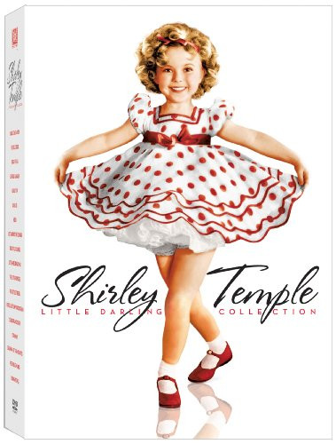 Shirley Temple Little Darling Collection   -18 DVD Boxed Set-
