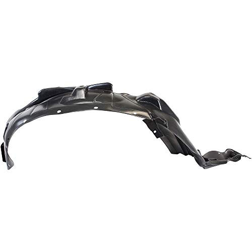 KA LEGEND Front Passenger Right Side Fender Liner Inner Panel Splash Guard Shield for MDX 2001-2006 74101-S3V-A00 AC1251101