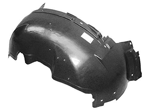 KA LEGEND Front Driver Left Side Fender Liner Inner Panel Splash Guard Shield for GMC 2001-2007 15132711 GM1248165