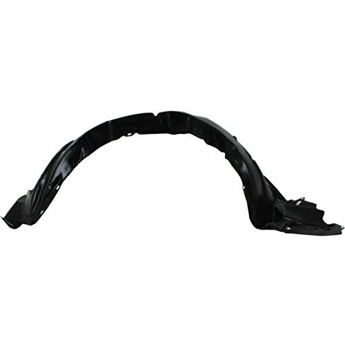 KA LEGEND Front Right Passenger Side Fender Liner Inner Panel Splash Guard Shield for 11-15 Scion xB 5387512530 SC1249109