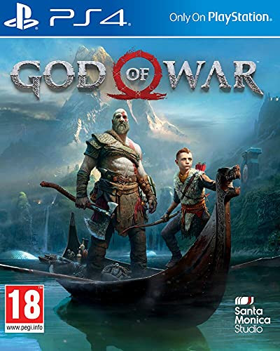 Third Party - God Of War Occasion - PS4 - - 0711719357773