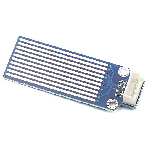 Taidacent 10 Pcs Water Level Sensor PCB Board Rain Gauge Sensor Water Level Detector Water Rising Module Raindrop Sensor Board