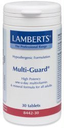 Lamberts Multi-Guard- 30 tablets by Lamberts
