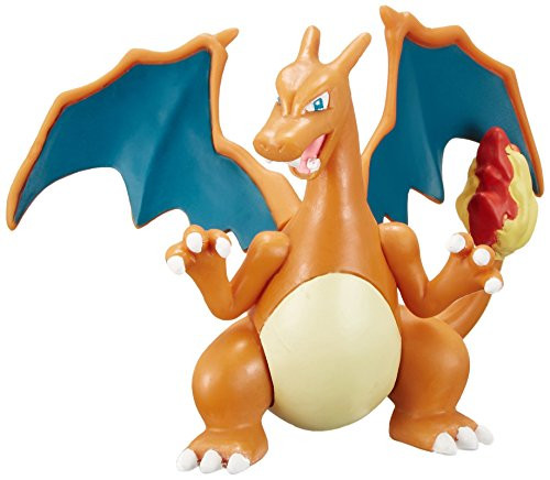 Takaratomy Pokemon Sun  and  Moon EX ESP-02 Action Figure- Charizard
