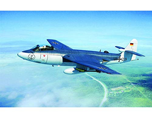 Trumpeter 2827 Seahawk Mk 100/101 Aircraft 1/48 Scale Model Kit