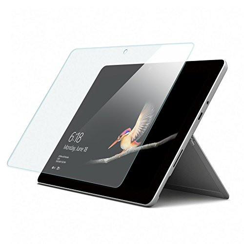 Surface Go Tablet Screen Protector Premium Tempered Glass Screen Pro Plus  9H Hardness HD Screen Protector for Microsoft Surface Go