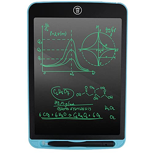 LCD Writing Tablet- 10 Inch Drawing Tablet Kids Tablets Doodle Board- Drawing Board Writing Board- Educational Toy Gift for 3 4 5 6 Year Old Boys