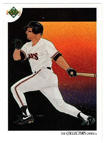 Matt Williams Team Checklist San Francisco Giants -Baseball Card- 1991 Upper Deck  79 NM/MT