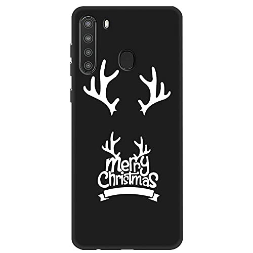 `-HLKRK- Case for Samsung Galaxy A21 A215U A215W A215DL Case Phone TPU Soft Cover 17