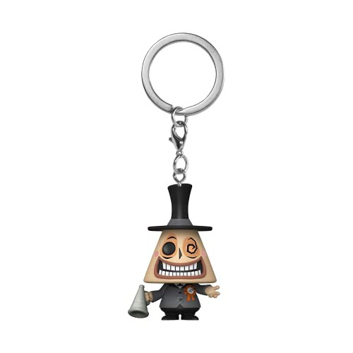 Funko Pop Keychain: Nightmare Before Christmas - The Mayor