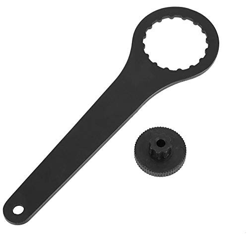 Bracket Wrench for BB91- ycle Bottom Bracket Wrench for BB91/BB109/BB30SH/PF30SH/BB86-30/BB30-30 BB Tool -Black-
