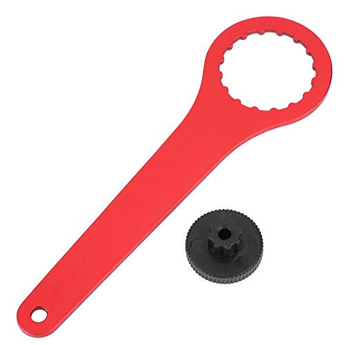 Bracket Wrench for BB91- ycle Bottom Bracket Wrench for BB91/BB109/BB30SH/PF30SH/BB86-30/BB30-30 BB Tool -Red-