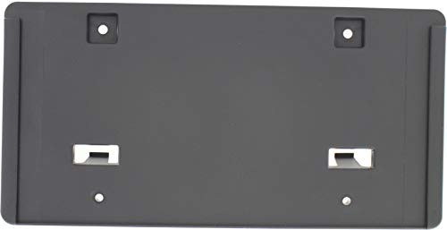 Garage-Pro Front License Plate Bracket for CHRYSLER 200 2015-2017