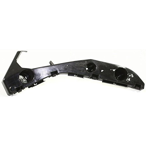 Evan-Fischer Bumper Bracket Compatible with Toyota Prius 04-09 Front Support Lower Plastic Right Side Evan-Fischer Bumper Bracket Compatible with Toyota Prius 04-09 Front Support Lower Plastic Right Side