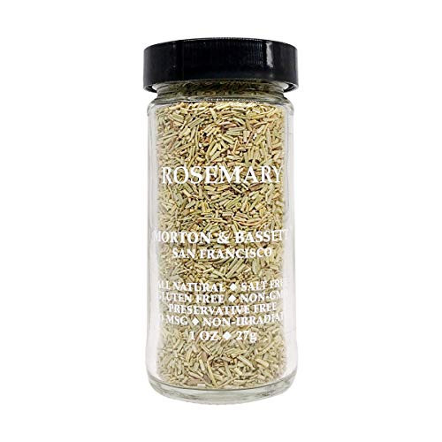 Morton and Bassett Rosemary- 1-Ounce jar Morton and Bassett Rosemary- 1-Ounce jar